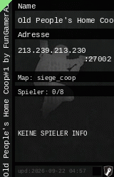 Old People's Home Coop#1 by FunGamerAltersHeim.d​e​