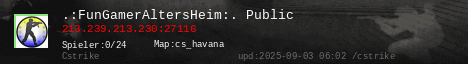 .:FunGamerAltersHeim​:.​ Public