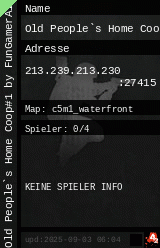 Old People`s Home Coop#1 by FunGamerAltersHeim.d​e​