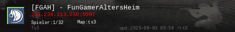 [FGAH] - FunGamerAltersHeim